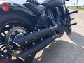 2023 Indian Scout Sixty, чёрный, 1470000 рублей - вид 3