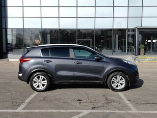 2016 Kia Sportage IV, серый, 1409000 рублей, вид 5