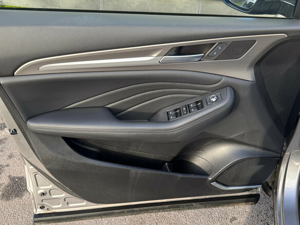 2021 Haval F7 I, серый - вид 16