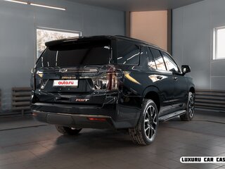 2021 Chevrolet Tahoe V, синий, 5950000 рублей, вид 3