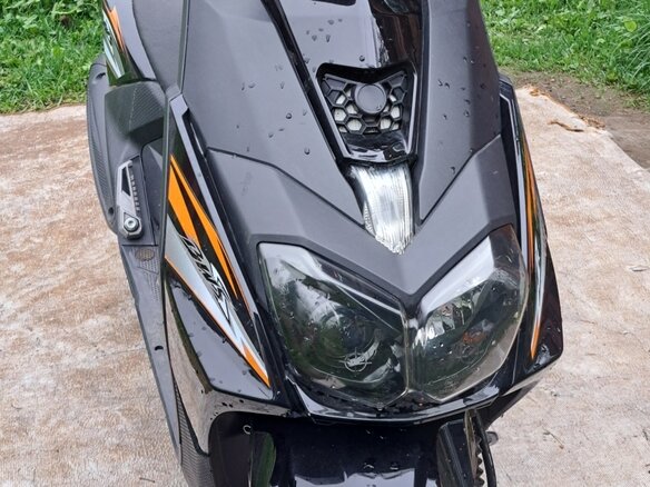 2023 Bamx BX150-DB, чёрный, 65000 рублей