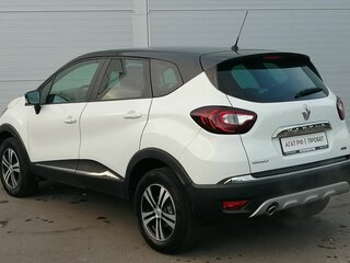 2019 Renault Kaptur I, белый, 1650000 рублей, вид 5
