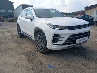 2023 Exeed LX I Рестайлинг, белый, 1865000 рублей, вид 2