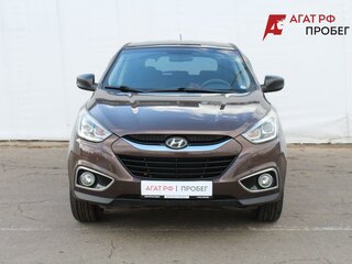 2015 Hyundai ix35 I Рестайлинг, коричневый, 1290000 рублей, вид 2
