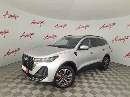 Chery Tiggo 7 Pro Max I Рестайлинг