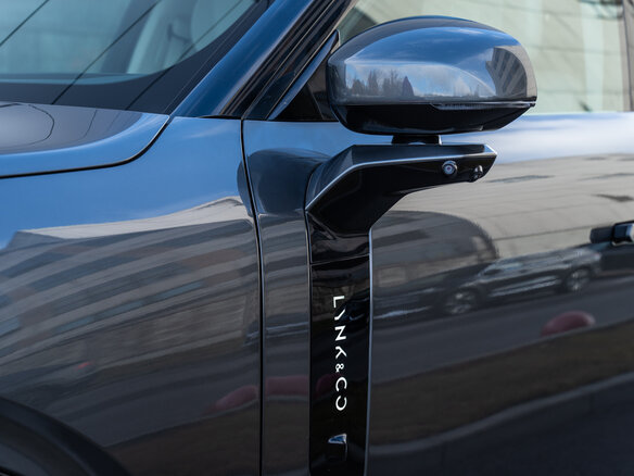 2025 Lynk & Co 900, серый, 8790000 рублей - вид 19