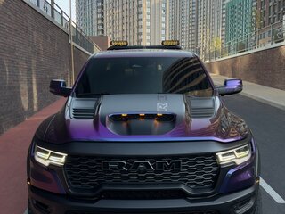 2025 Ram 1500 RHO V Рестайлинг, фиолетовый, 14600000 рублей, вид 1