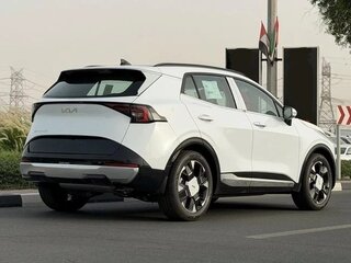 2025 Kia Sportage V Рестайлинг, белый, 3490032 рублей, вид 5