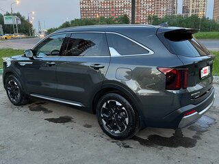 2024 Kia Sorento IV, серый, 4700000 рублей, вид 4