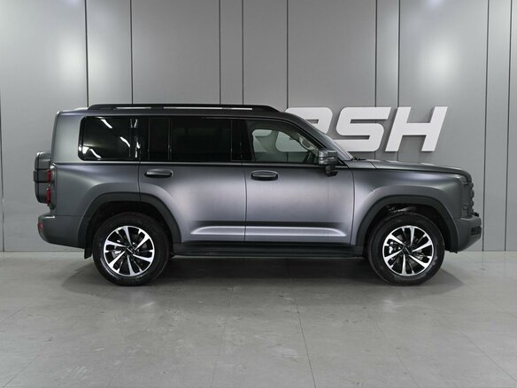 2025 Haval H9 II, серый - вид 4