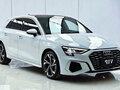 2023 Audi A3 Sportback 35 TFSI IV (8Y), белый, 2285685 рублей