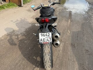 2012 Ducati Streetfighter, чёрный, 589000 рублей, вид 4