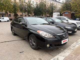 2005 Toyota Camry Solara II, чёрный, 600000 рублей, вид 1