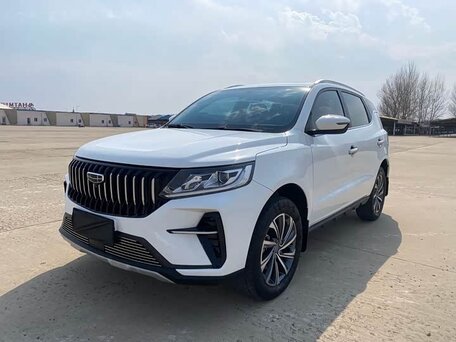Geely Vision X6 Pro