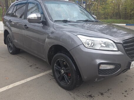 2013 Lifan X60 I, серый, 250000 рублей, вид 2