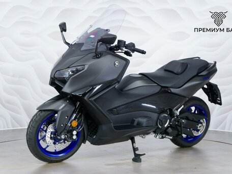2026 Yamaha TMAX, чёрный, 1499000 рублей, вид 3