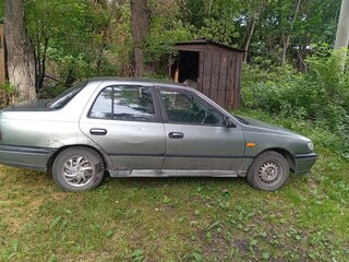 1993 Nissan Pulsar IV (N14), серебристый, 99000 рублей, вид 2