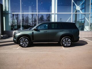 2025 GAC S7, зелёный, 6087510 рублей, вид 2