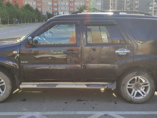 2007 Derways Aurora, чёрный, 210000 рублей, вид 4
