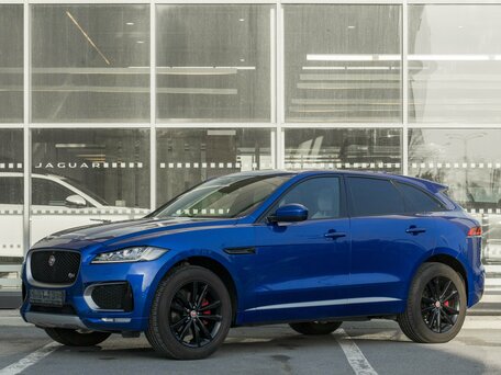 Jaguar F-Pace I