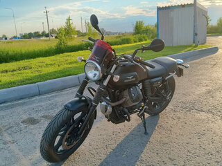2013 Moto Guzzi V 7, чёрный, 580000 рублей, вид 2