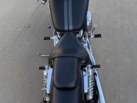 2001 Honda VT 400, чёрный, 299000 рублей, вид 4