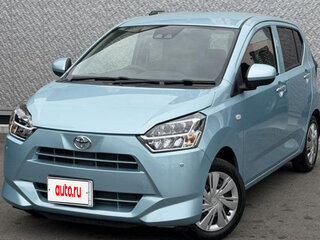 2022 Toyota Pixis Epoch II, голубой, 455000 рублей, вид 2