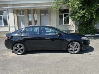 2016 Dodge Dart GT PF, чёрный, 1280000 рублей, вид 5