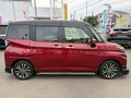 2022 Toyota Roomy I Рестайлинг, пурпурный - вид 8