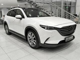 2018 Mazda CX-9 II, белый, 3150000 рублей, вид 3