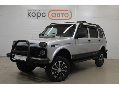 Lada (ВАЗ) 2131 (4x4) I