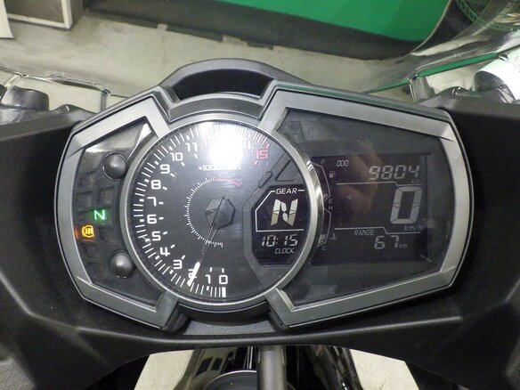 2023 Kawasaki Ninja 400, чёрный, 757000 рублей - вид 6