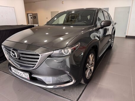 Mazda CX-9 II