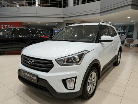 Hyundai Creta I