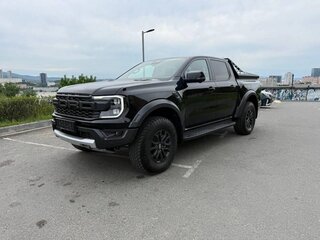 2024 Ford Ranger Raptor T6.2, чёрный, 6795000 рублей, вид 1