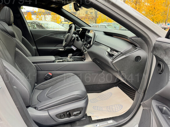 2026 Lexus RX 350 V, серый, 12700000 рублей - вид 14