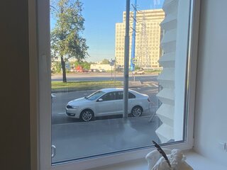 2019 Skoda Rapid I Рестайлинг, белый, 670000 рублей, вид 4