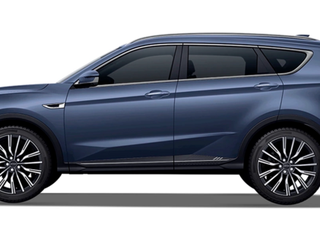 2026 Jetour X70+ I Рестайлинг, серый, 3399000 рублей, вид 1