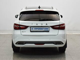 2024 Lada (ВАЗ) Vesta SW I Рестайлинг (NG), белый, 1370000 рублей, вид 3