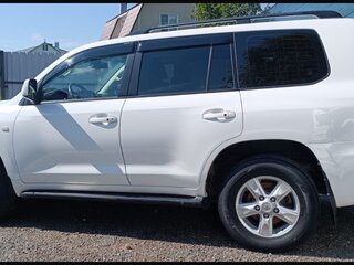 2010 Toyota Land Cruiser 200 Series, белый, 3450000 рублей, вид 5