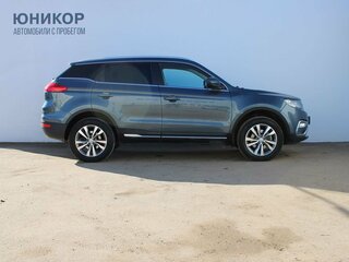 2021 Geely Atlas I, серый, 1859000 рублей, вид 4