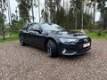 2020 Audi A6 40 TDI V (C8), синий, 2690000 рублей - вид 1