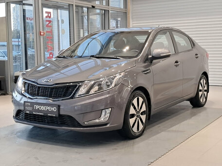 Kia Rio III
