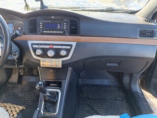 2012 Lifan Solano I (620), серый, 190000 рублей, вид 5
