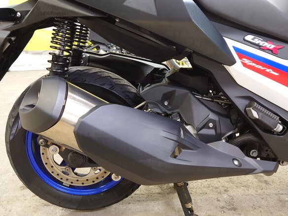 2023 BMW C 400 X, белый, 655000 рублей - вид 14
