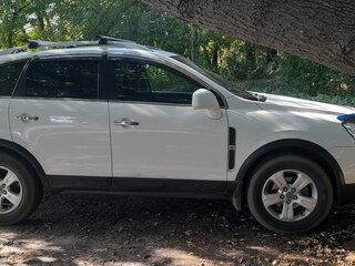 2012 Opel Antara I Рестайлинг, белый, 1020000 рублей, вид 2
