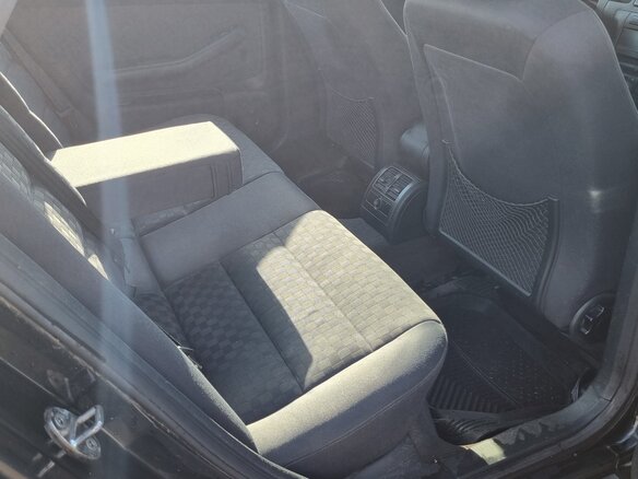 1998 Audi A6 II (C5), чёрный, 270000 рублей - вид 22