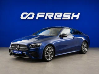2020 Mercedes-Benz E-Класс 300 V (W213, S213, C238) Рестайлинг, синий, 4349077 рублей, вид 5