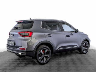 2023 Chery Tiggo 4 Pro I, серый, 1550000 рублей, вид 5