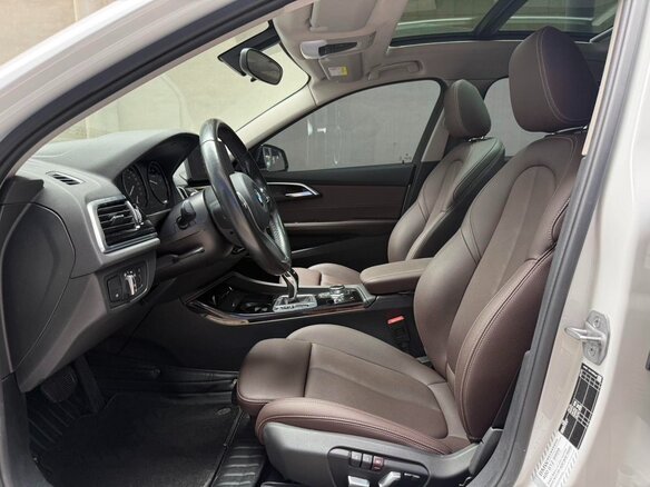 2021 BMW 1 серии 120i III (F52) Рестайлинг, белый, 1660000 рублей - вид 8